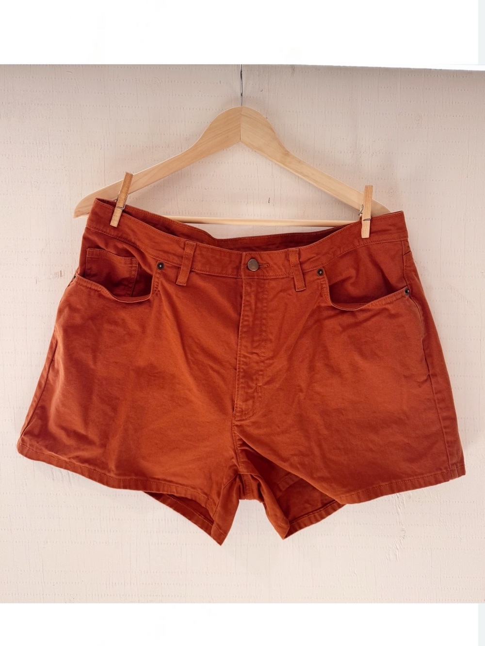Patagonia Classic Women’s Canvas Shorts 16